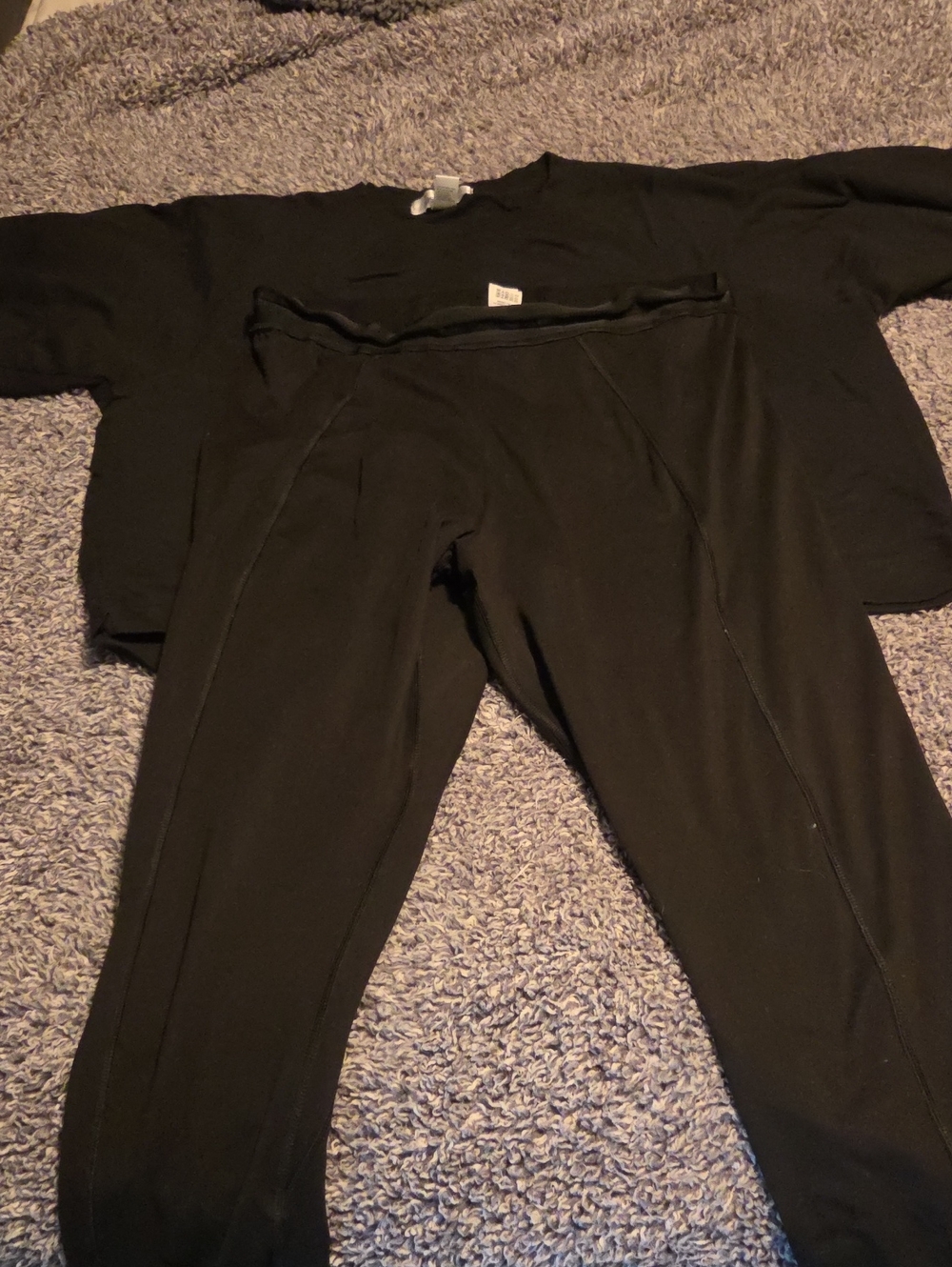 Women's L-XL Work Out Bundle Of 7 Pieces - Picture 10 of 13